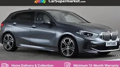 Grey Used 2021 BMW 118 M Sport Hatchback | £19,197 (A bit pricey)
