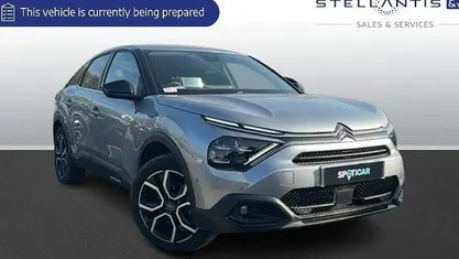 Used Citroën e-C4 Shine 100 kW (136 HP) 2021 Hatchback