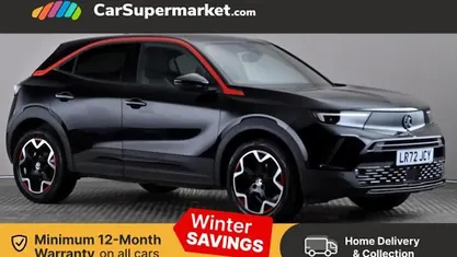 Used 2022 Vauxhall Mokka GS Line SUV | £13,197 (Fair price)