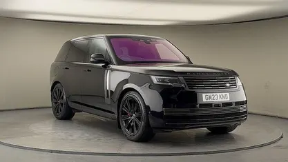 Used Land Rover Range Rover S 530 HP (389 kW) 2023 SUV