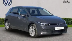 Grey Used 2021 VW Golf VIII Style Hatchback | £19,682 (Fair price)