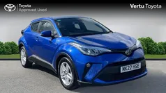Used 2022 Toyota C-HR SUV | £18,859 (Good price)