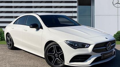 Usado Mercedes CLA200 Executive 163 HP (119 kW) 2022 Sedan