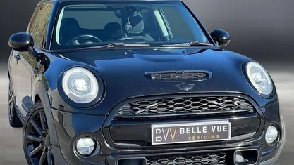 Used Mini Cooper S Hatch 192 HP (141 kW) 2017 Hatchback