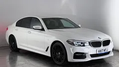 Used 2019 BMW 520 M Sport Sedan | £18,150 (Good price)