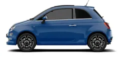 Used 2020 Fiat 500 Lounge Hatchback | £10,750 (Fair price)