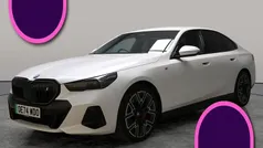 Used 2025 BMW i5 M Sport Sedan | £44,320 (Fair price)