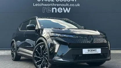 Ny Renault Scenic E-Tech Techno Esprit Alpine 160 kW (218 HK) 2025 SUV