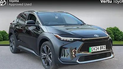 Used Toyota bZ4X 160 kW (218 HP) 2024 SUV