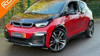 Used BMW i3 Comfort Edition 135 kW (184 HP) 2022 Hatchback