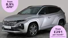 Used 2024 Hyundai Tucson N Line SUV | £20,876 (Super price)