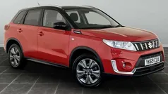 Used 2019 Suzuki Vitara SZ-T Estate | £10,295 (Good price)