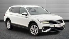 Used 2022 VW Tiguan Allspace Life SUV | £21,150 (Fair price)