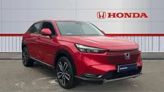 Red Used 2022 Honda HR-V Advance SUV | £21,351 (Fair price)
