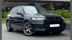 Black Used 2022 Audi SQ7 Comfort SUV | £60,950 (Fair price)