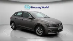 Used 2020 VW Polo SEL Hatchback | £14,100 (Fair price)
