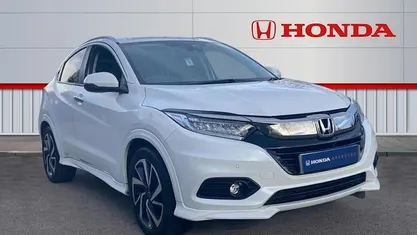 Used Honda HR-V Hybrid 131 HP (96 kW) 2021 SUV