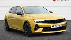 Used 2025 Vauxhall Astra Hatchback | £18,500 (Super price)