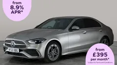 Used 2023 Mercedes C300e AMG Line Premium Sedan | £24,905 (Super price)