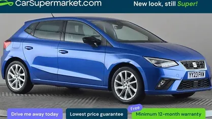 Used Seat Ibiza FR 95 HP (69 kW) 2025 Hatchback