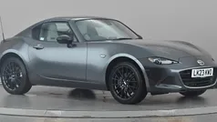 Used 2023 Mazda MX5 Homura-Line Cabriolet | £28,999 (Fair price)