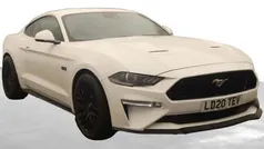 Used 2022 Ford Mustang GT Coupe | £33,681 (Good price)