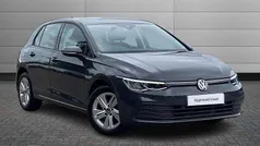 Used 2022 VW Golf VIII Life Hatchback | £16,150 (Good price)