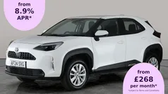 Used 2025 Toyota Yaris Hybrid Estate | £19,352 (Super price)