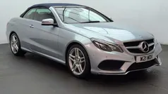 Used 2016 Mercedes E220 AMG line Cabriolet | £12,600 (Fair price)