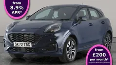 Used 2023 Ford Puma ST-Line Hatchback | £15,182 (Good price)