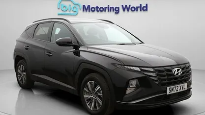 Used Hyundai Tucson SE 150 HP (110 kW) 2023 SUV