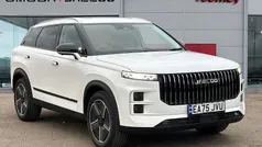 New 2025 Jaecoo 7 SUV | £27,295 (Good price)