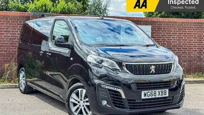 Used Peugeot Traveller Allure 177 HP (130 kW) 2022 MPV
