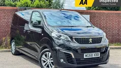 Used 2022 Peugeot Traveller Allure MPV | £26,399 (Fair price)