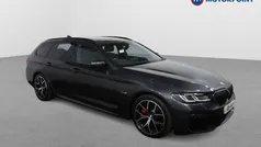 Used 2024 BMW 530e M Sport Estate | £27,249 (Super price)