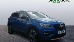 Blue Used 2020 Vauxhall Grandland X Business SUV | £14,000 (Fair price)
