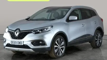 Begagnad Renault Kadjar Version S 116 HK (85 kW) 2019 Grå SUV