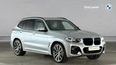 Used 2021 BMW X3 M Sport SUV | £32,500 (Good price)