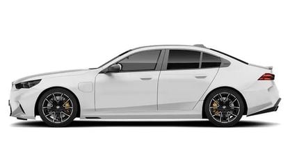 New BMW M5 727 HP (534 kW) 2026 Sedan