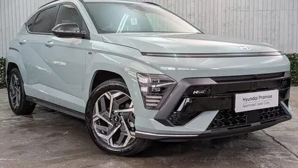 Used 2025 Hyundai Kona N Line SUV | £27,496 (Fair price)