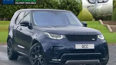 Used 2018 Land Rover Discovery 5 HSE SUV | £22,950 (Fair price)