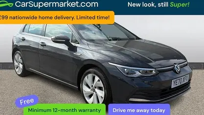 Used VW Golf VIII Style 150 HP (110 kW) 2023 Hatchback