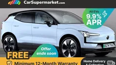 Used 2025 Volvo EX30 Ultra SUV | £27,397 (Good price)