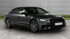 Grey New 2025 Audi A6 Black Edition Sedan | £44,999 (Super price)