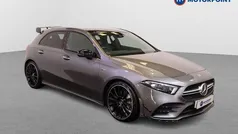 Used 2022 Mercedes A35 AMG Premium Plus Hatchback | £32,149 (Fair price)