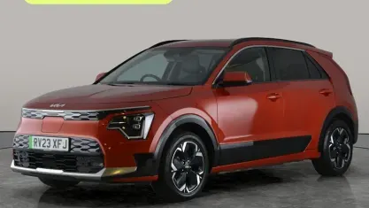 Używany Kia Niro 150 kW (204 KM) 2024 SUV