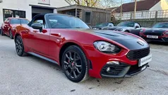 Used 2016 Abarth 124 Spider Cabriolet | £19,995 (Fair price)
