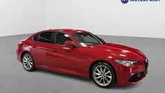 Red Used 2021 Alfa Romeo Giulia Sprint Sprint Coupe | £21,049 (Good price)