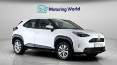 Used 2025 Toyota Yaris Hybrid Estate | £17,800 (Super price)