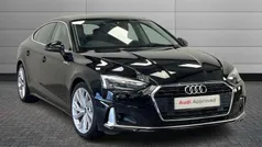 Black Used 2021 Audi A5 Sportback Sport Hatchback | £22,995 (Good price)